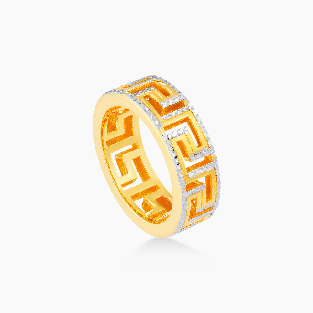 916/22K Yellow Gold Ring R68660124