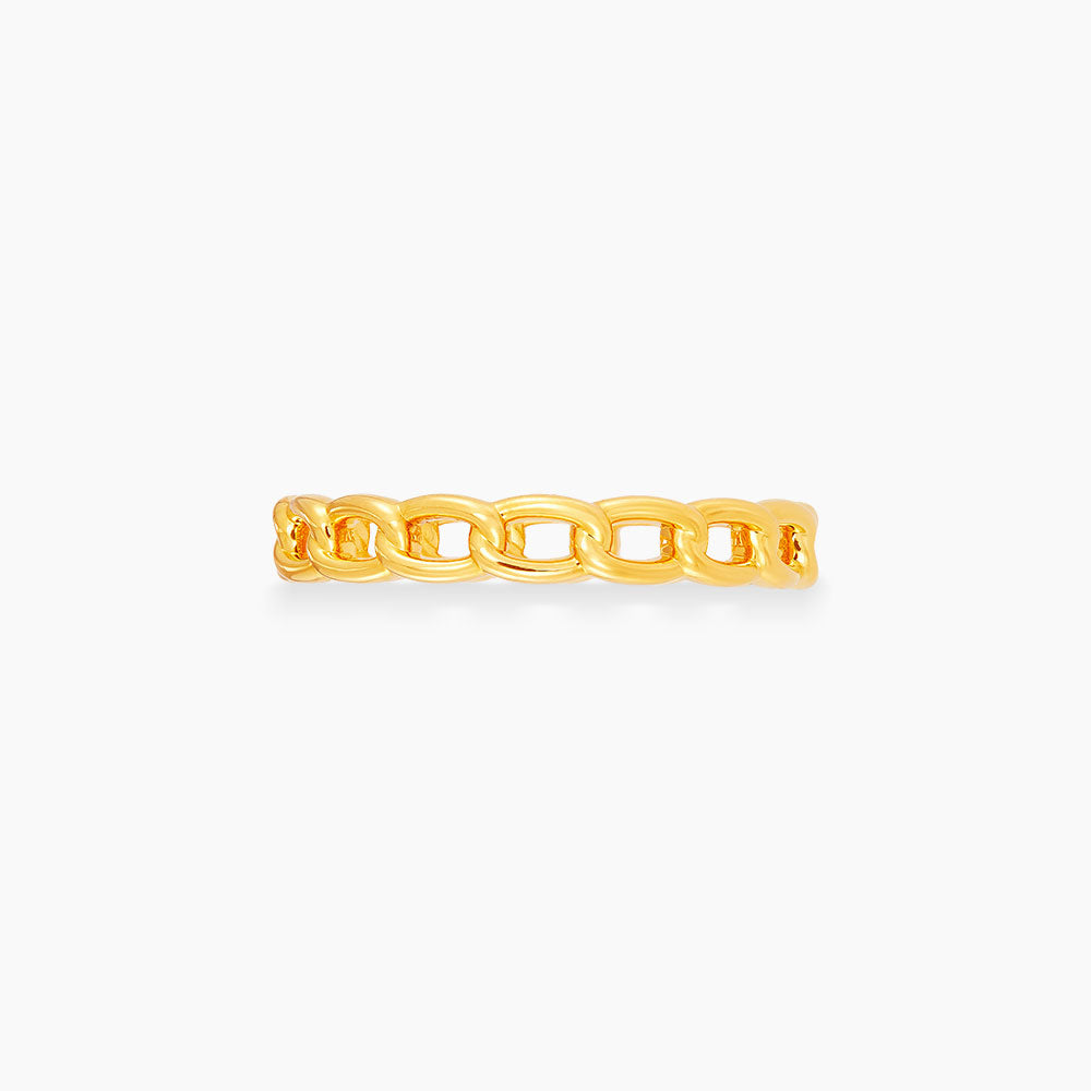 999/24K Yellow Gold Ring R9AAA0822(3)