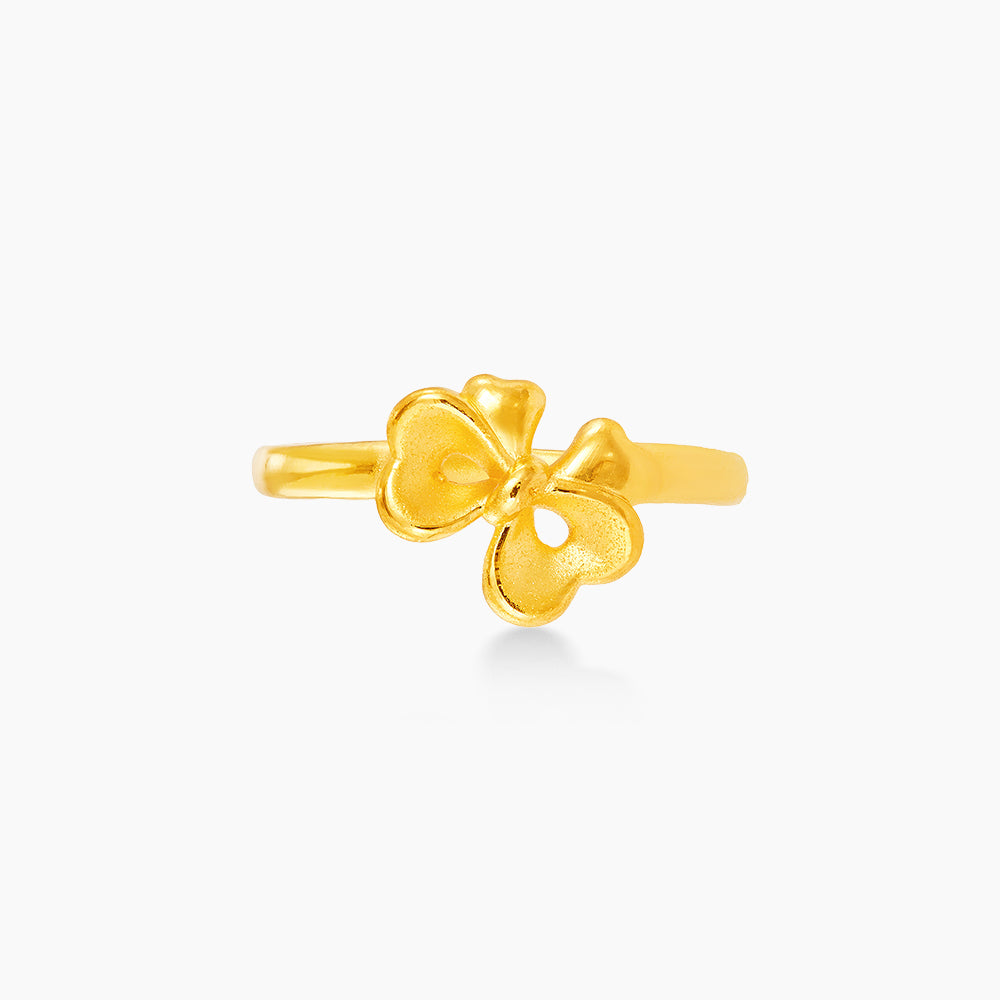 999/24K Yellow Gold Ring R9ACC0624