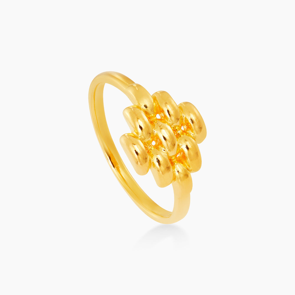 916/22K Yellow Gold Ring RG16560823