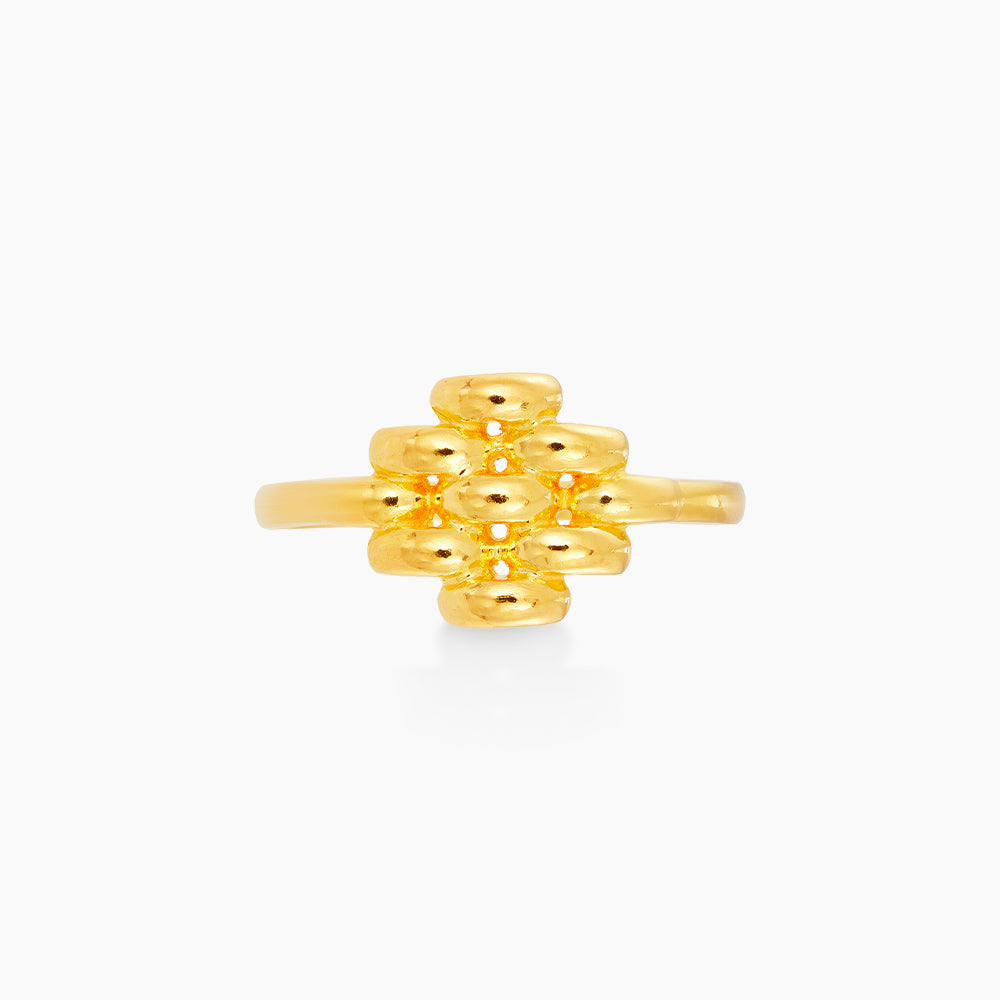 916/22K Yellow Gold Ring RG16560823
