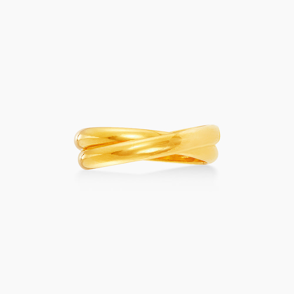 916/22K Yellow Gold Ring RG17050624