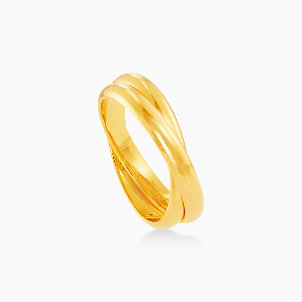 916/22K Yellow Gold Ring RG17050624