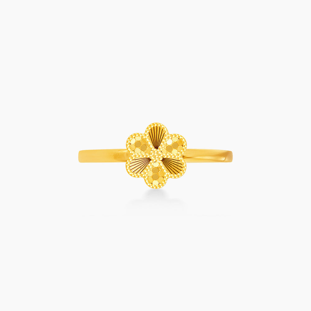 916/22K Yellow Gold Ring RJ0010424(A)