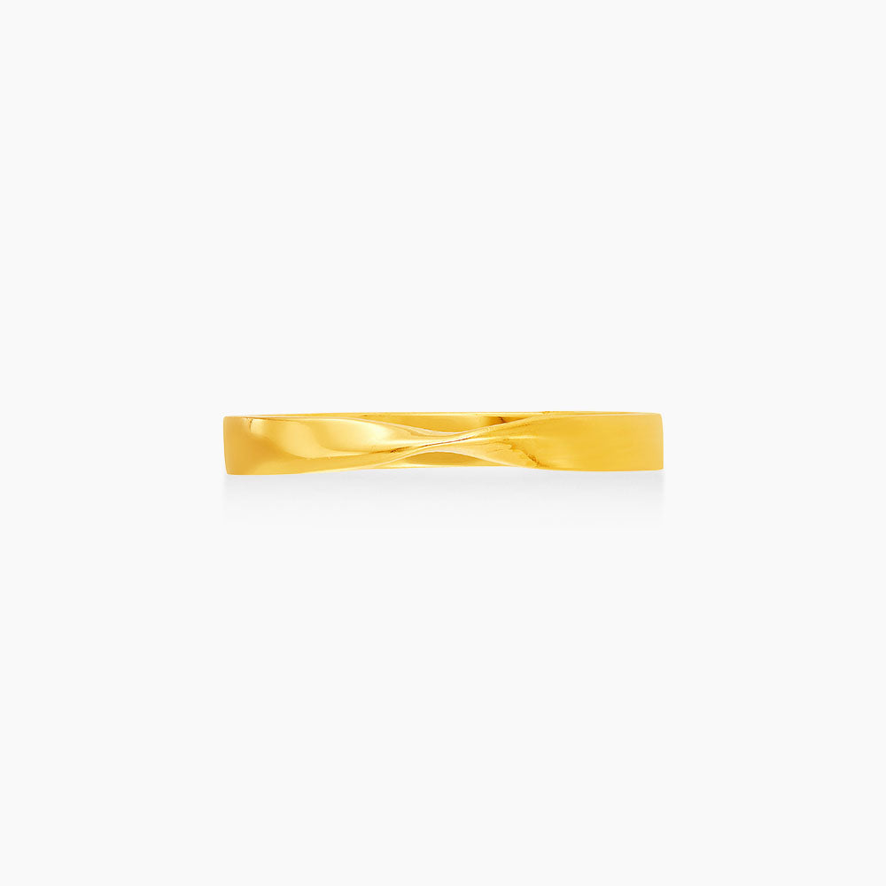 916/22K Yellow Gold Ring RJ0010424(G)