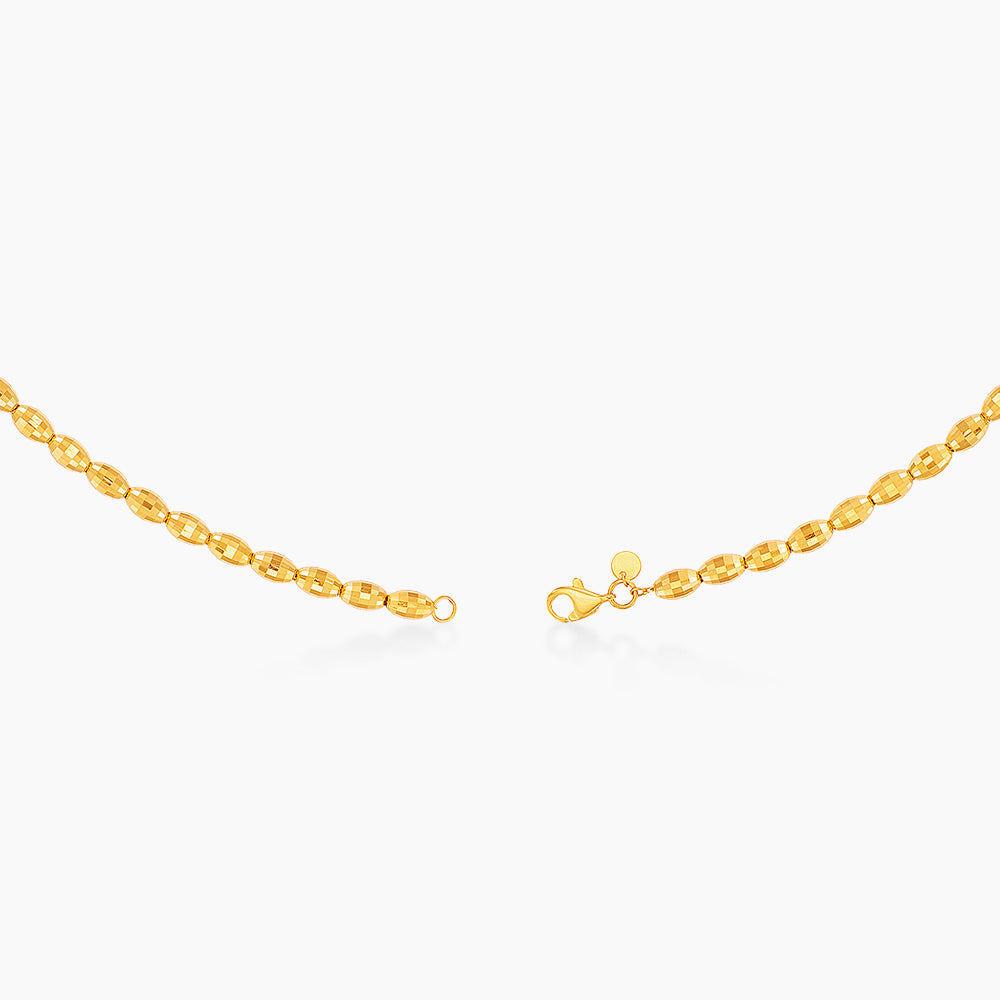 Oro Italia 916 Yellow Gold Bracelet GW55130326 (22K Gold)