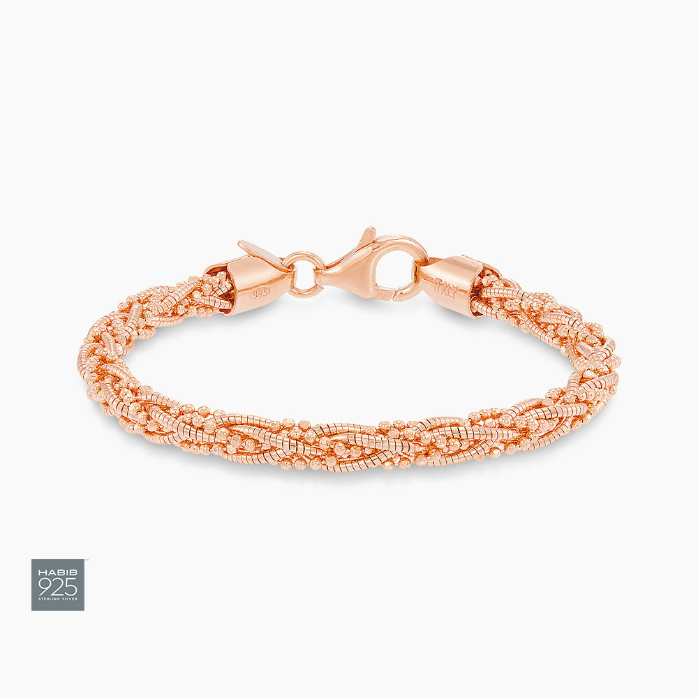 925 Silver Bracelet SPR2 SUN1 X2017R