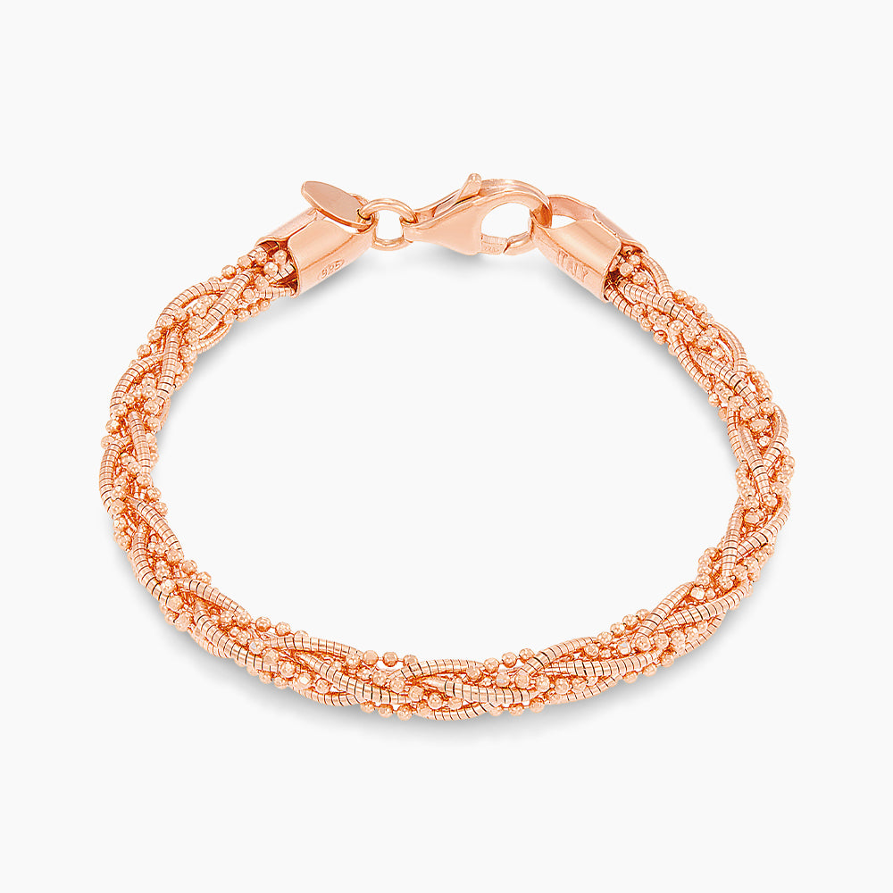 925 Silver Bracelet SPR2 SUN1 X2017R