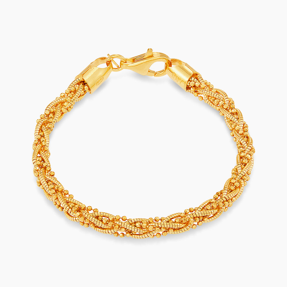 925 Silver Bracelet SPR2 SUN1 X2017(Y)