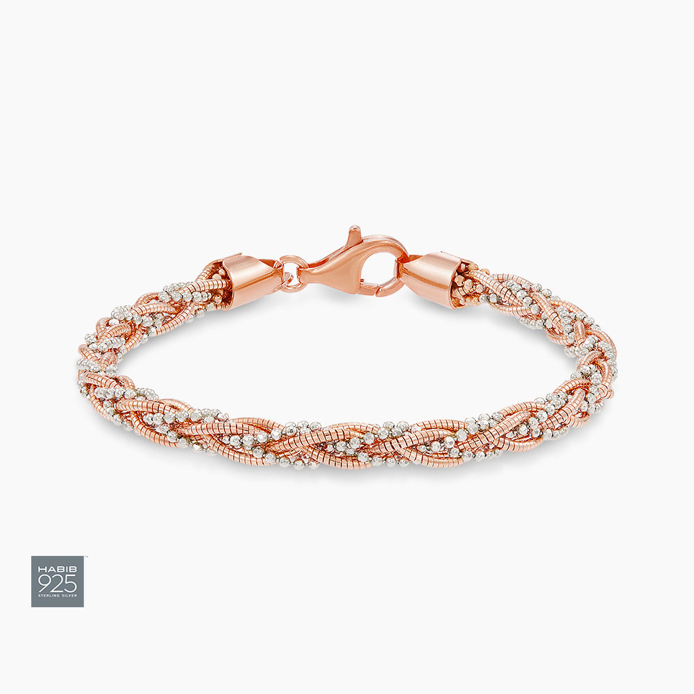 925 Silver Bracelet SPR2 SUN1 X2019(RW)