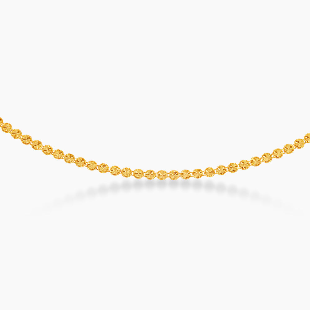 Oro Italia 916 Yellow Gold Bracelet GW55660826 (22K Gold)