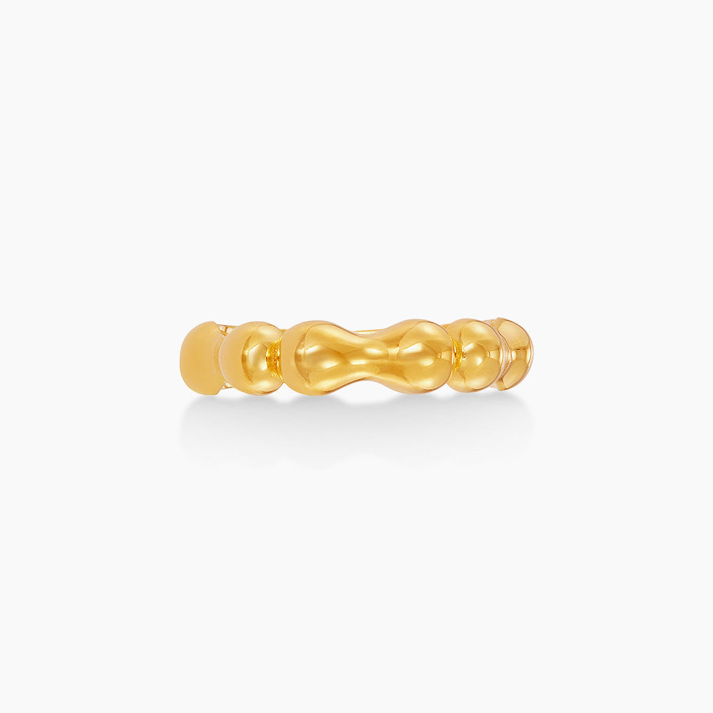 Oro Italia 916 Yellow Gold Ring GR62280526 (22K Gold)