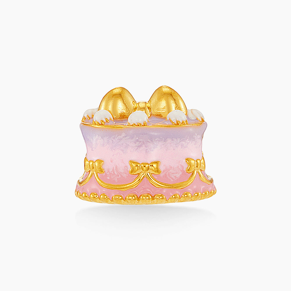 916/22K Yellow Gold Charm 6800127Y