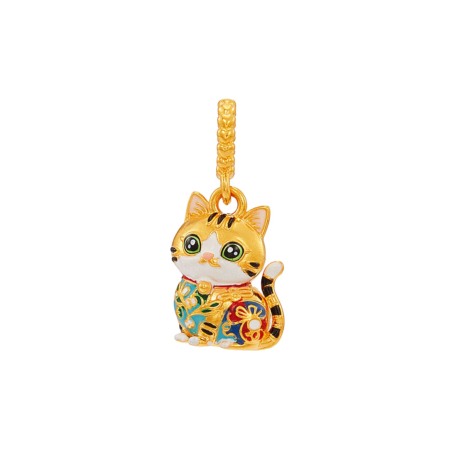 916/22K Yellow Gold Charm 6GCM00051025