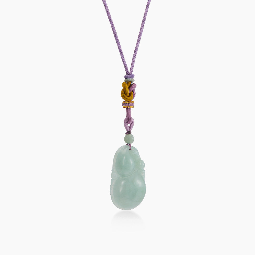 Jade Necklace J500001