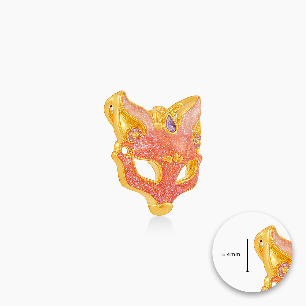 916/22K Yellow Gold Charm 6800122Y