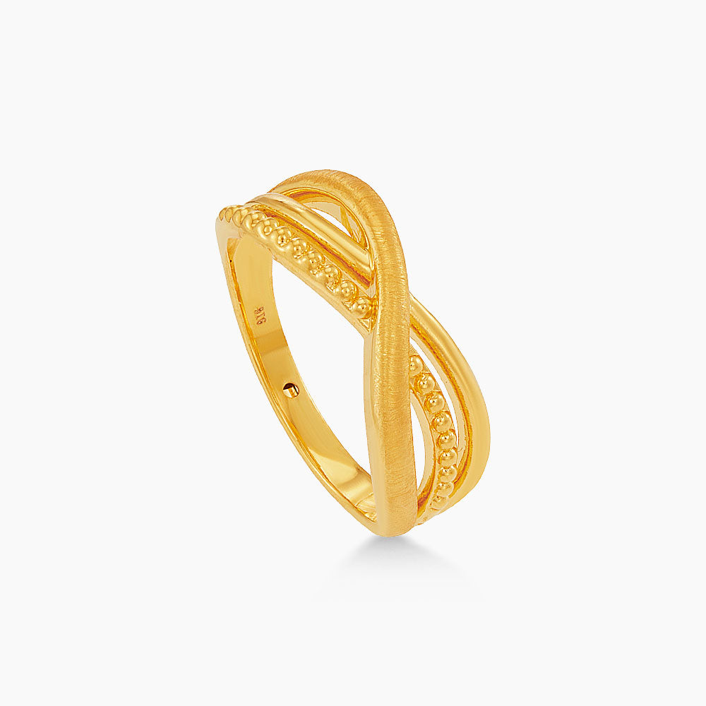 916/22K Yellow Gold Ring 6200149Y