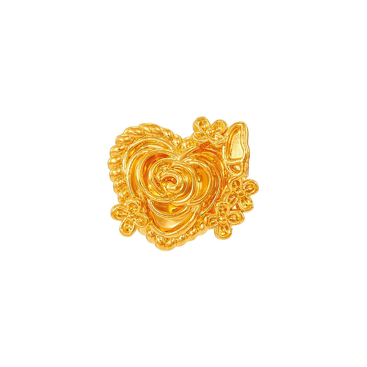 916/22K Yellow Gold Charm 22JPH(P)100625