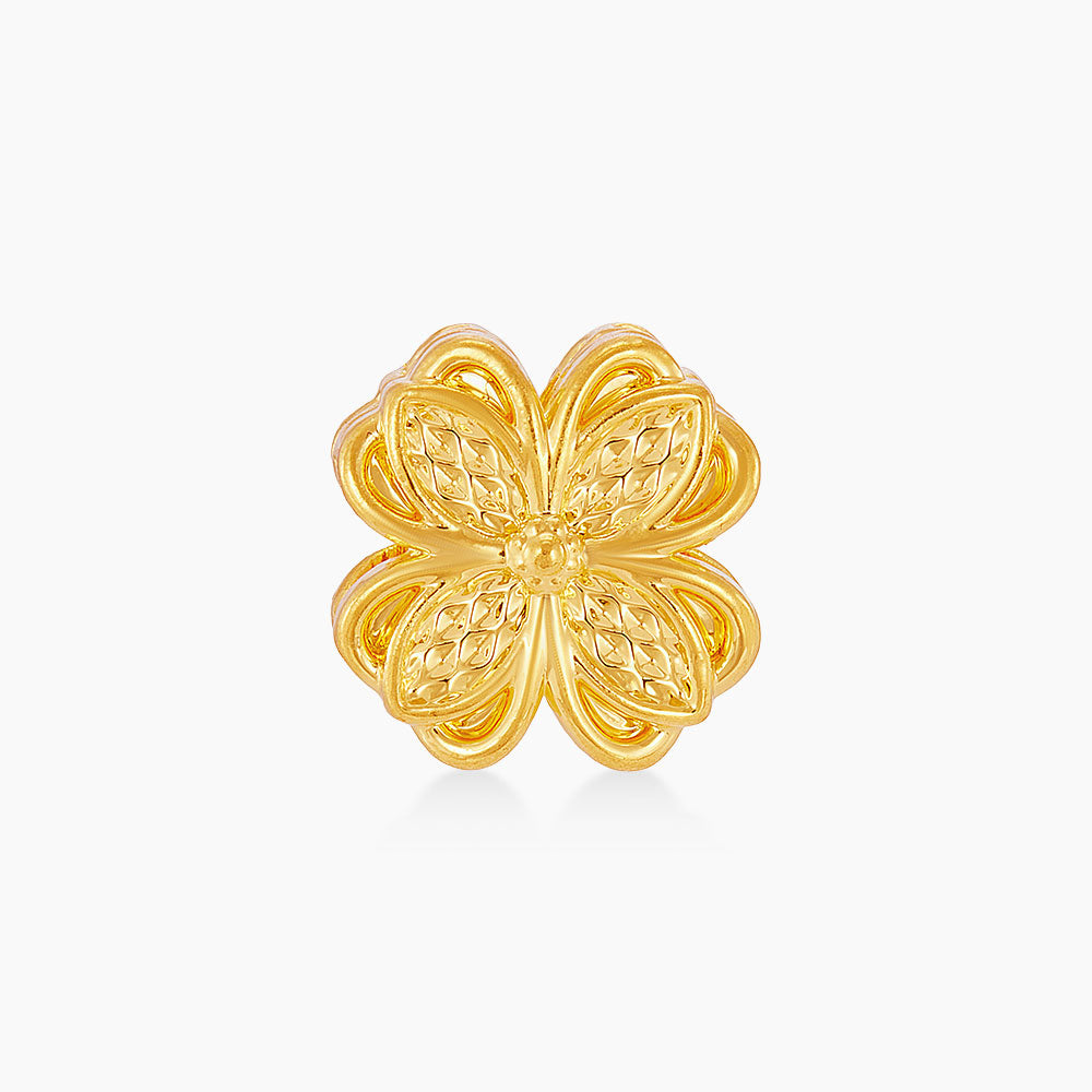 916/22K Yellow Gold Charm 6800039Y