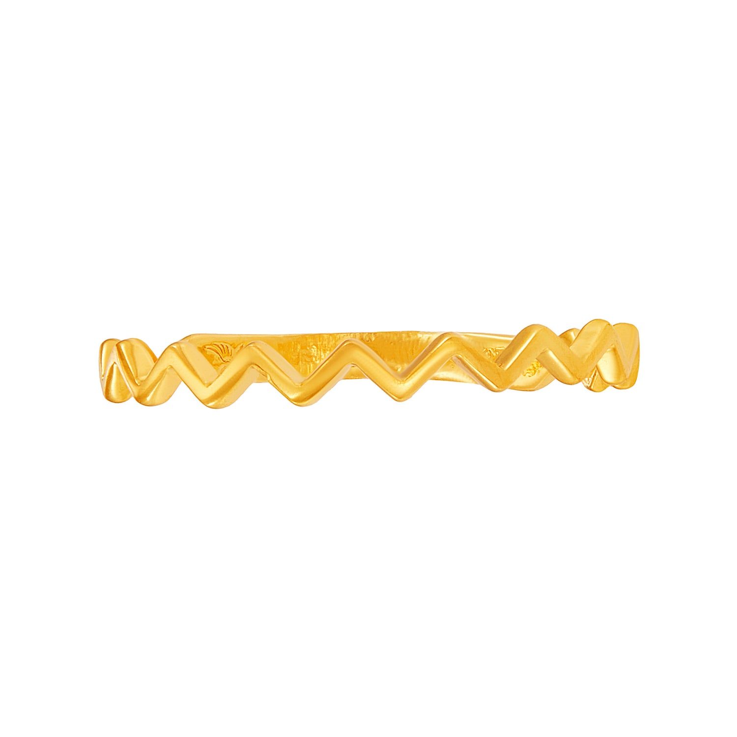 916/22K Yellow Gold Ring DR6111124
