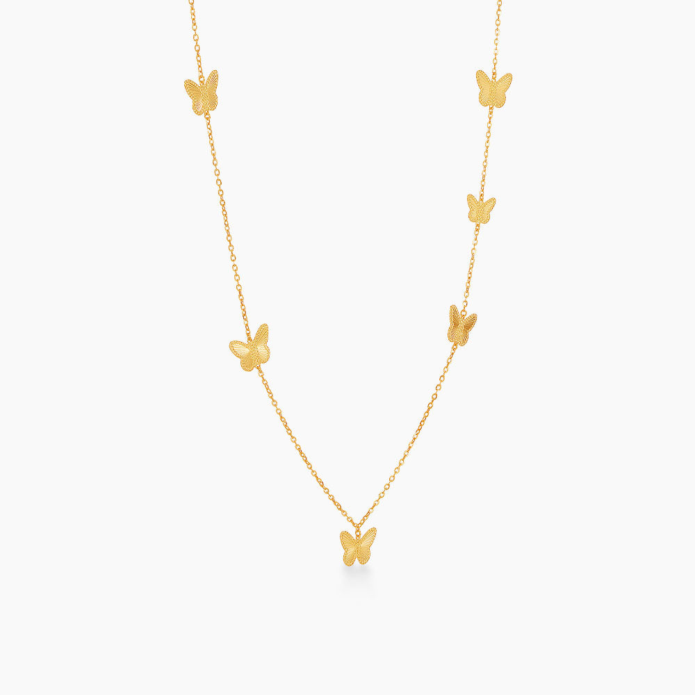 925 Silver Necklace CJ-8-CHA FR 08 DC-ST