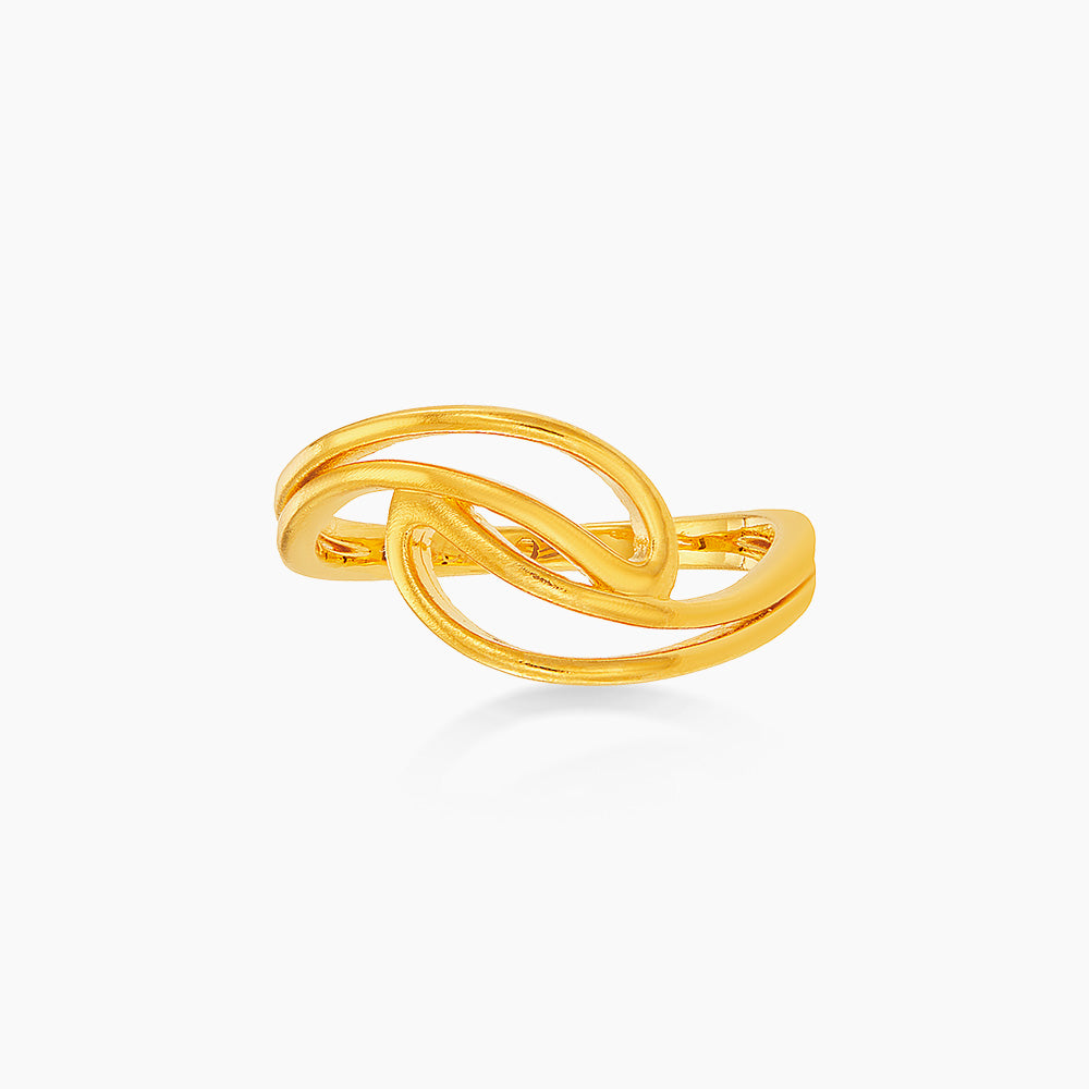 916/22K Yellow Gold Ring 6200196Y
