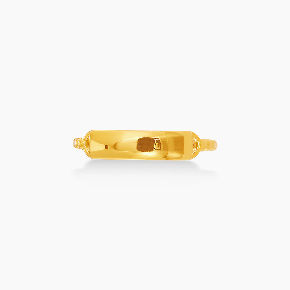 Oro Italia 916 Yellow Gold Ring GR59390525 (22K Gold)