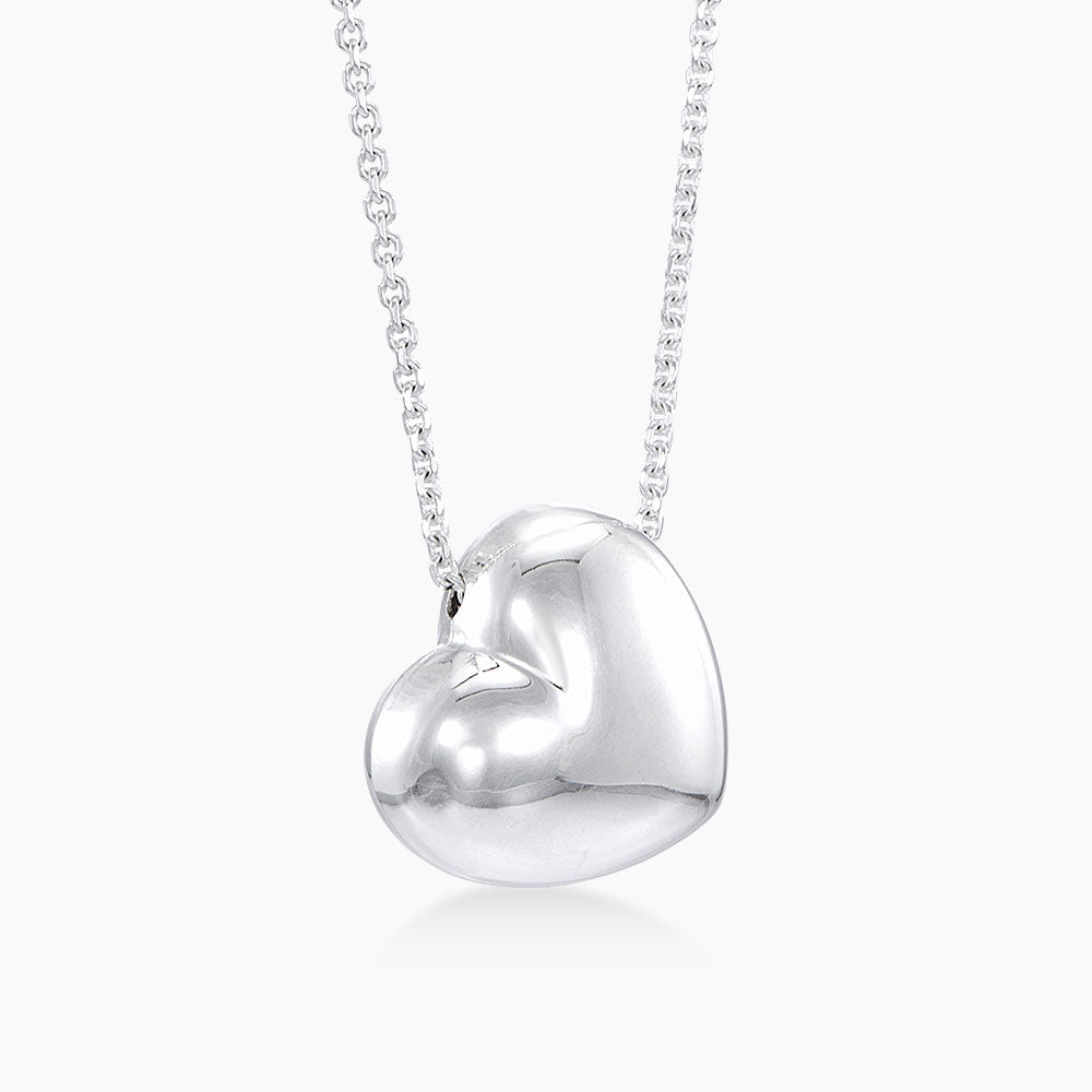 925 Silver Necklace CJ-7-CL15