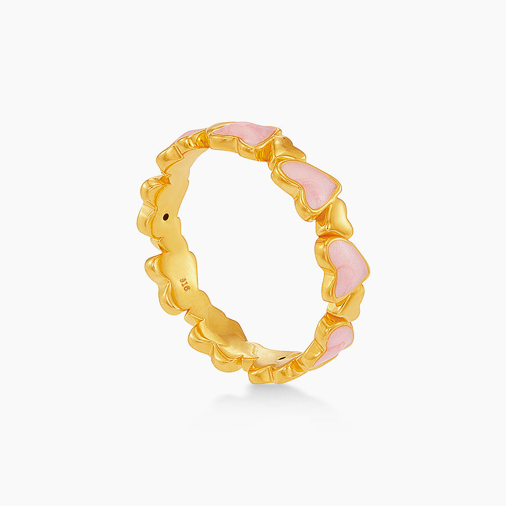 916/22K Yellow Gold Ring 6200155Y