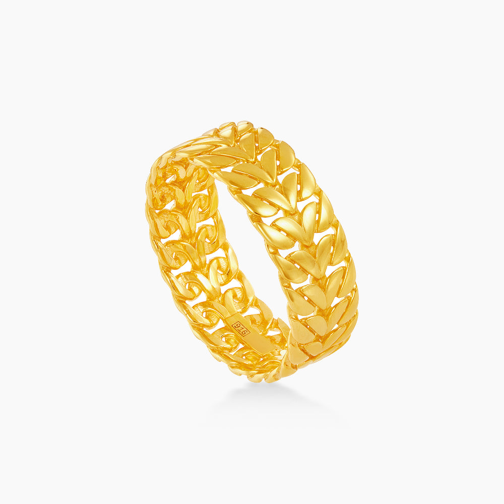 916/22K Yellow Gold Ring 6200332Y