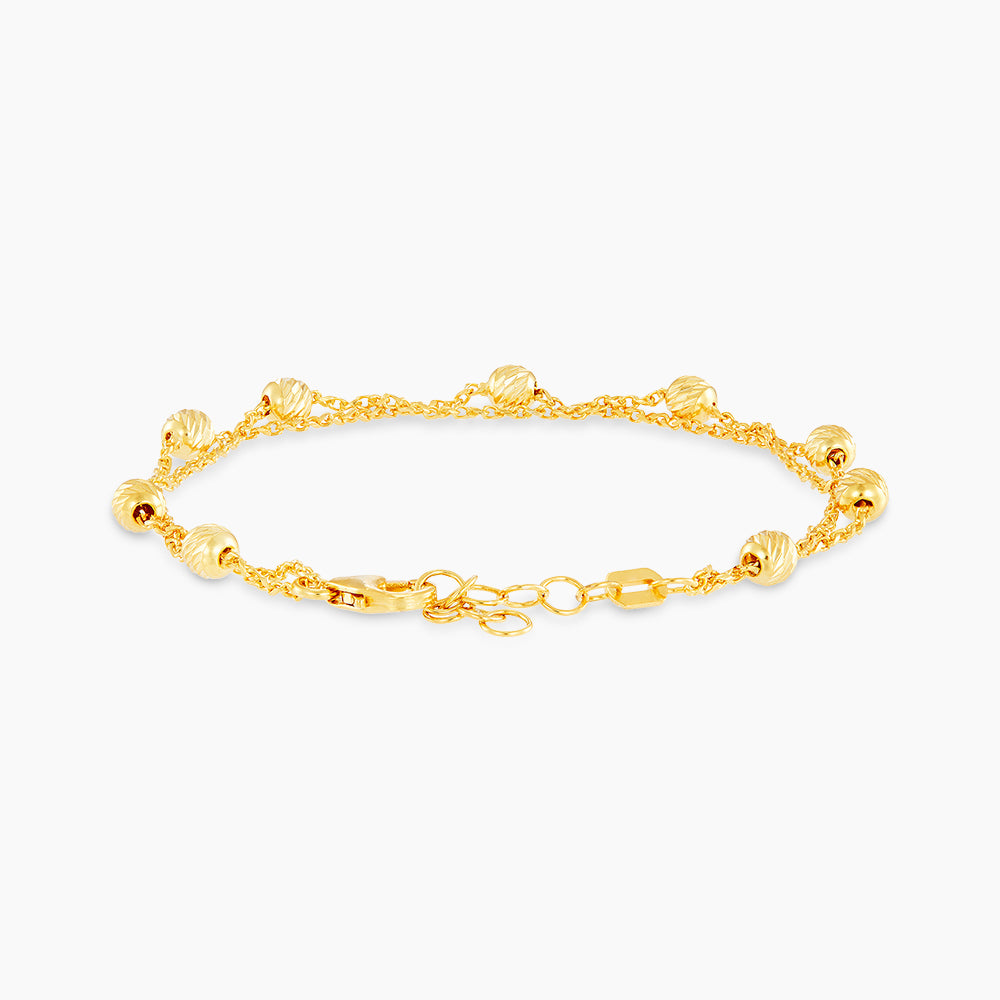 925 Silver Bracelet 040 GDS DROT MP23(Y)