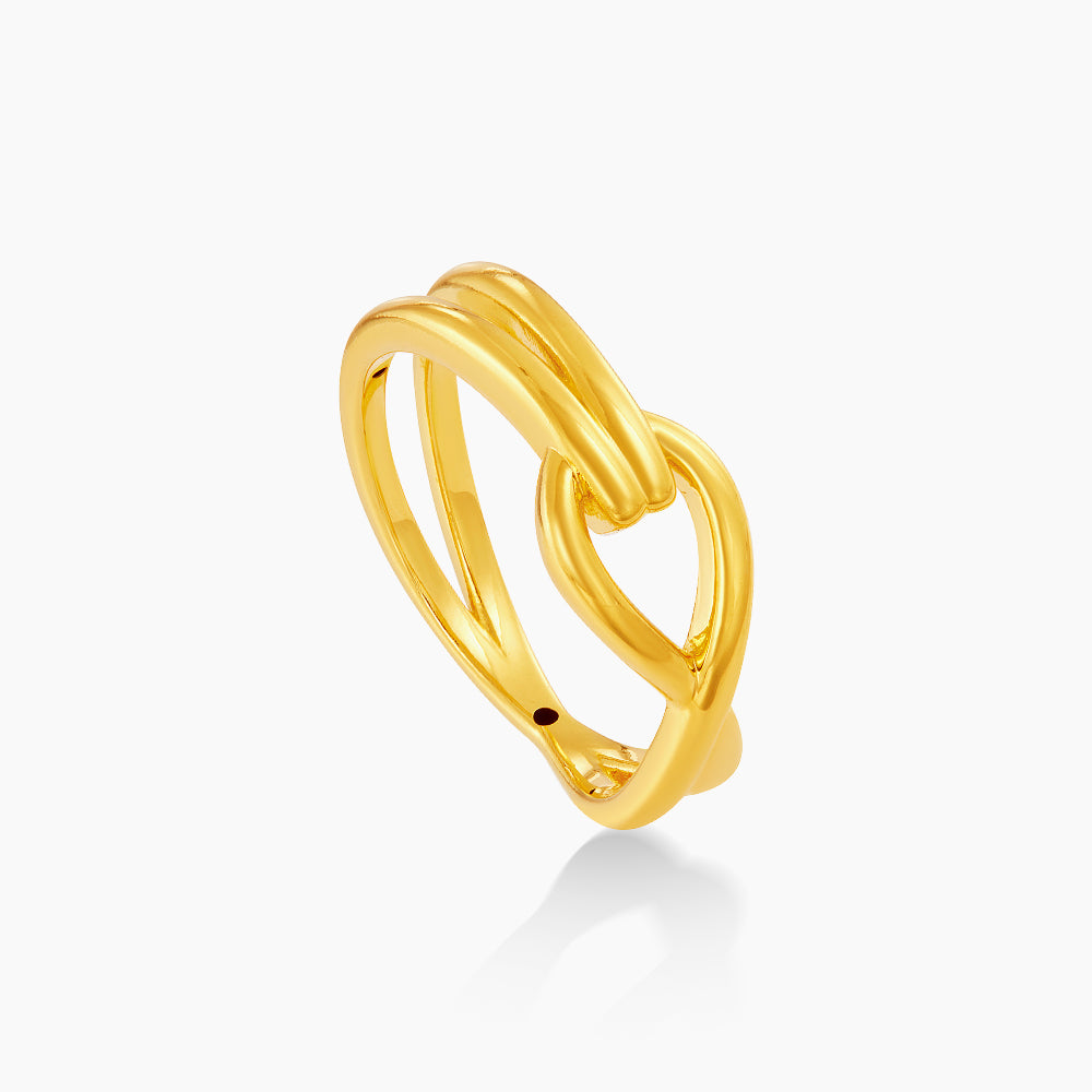 916/22K Yellow Gold Ring 6200214Y