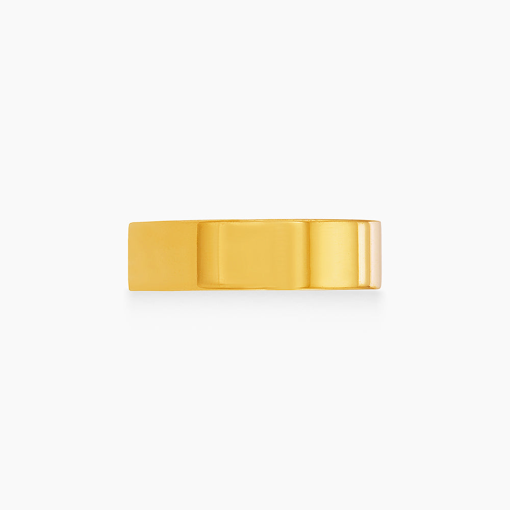 916/22K Yellow Gold Ring 6200250Y5