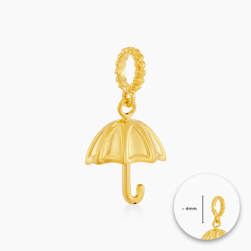 916/22K Yellow Gold Charm 6800059Y