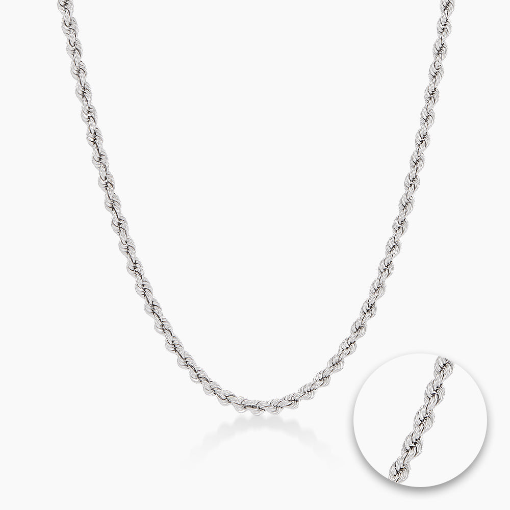 Oro Italia 916 Yellow Gold Necklace GC33420626(050W) (22K Gold)