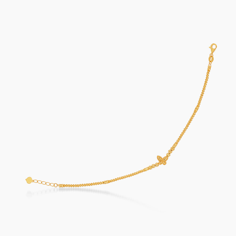 916/22K Yellow Gold Bracelets 6700092Y