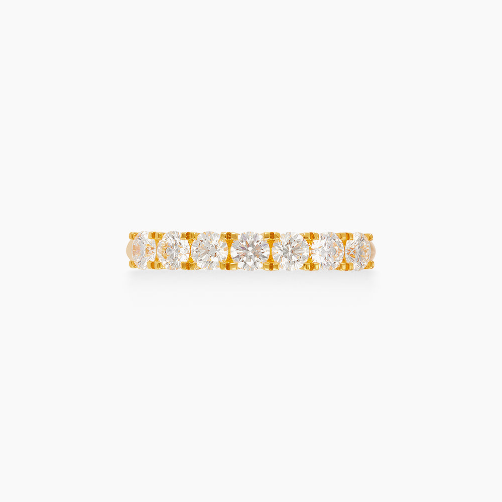Diamond Ring in 750/18K Yellow Gold 274390126(R)