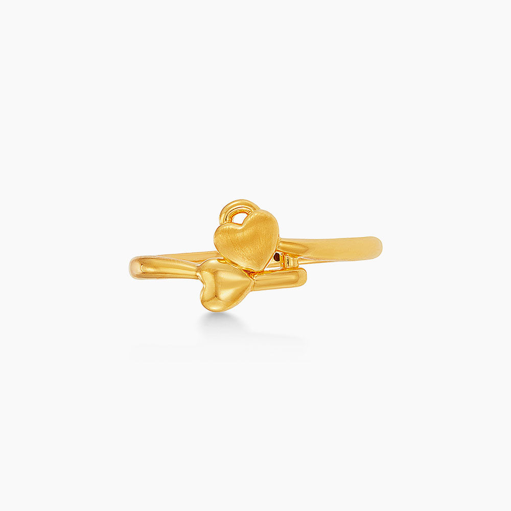 916/22K Yellow Gold Ring 6200152Y
