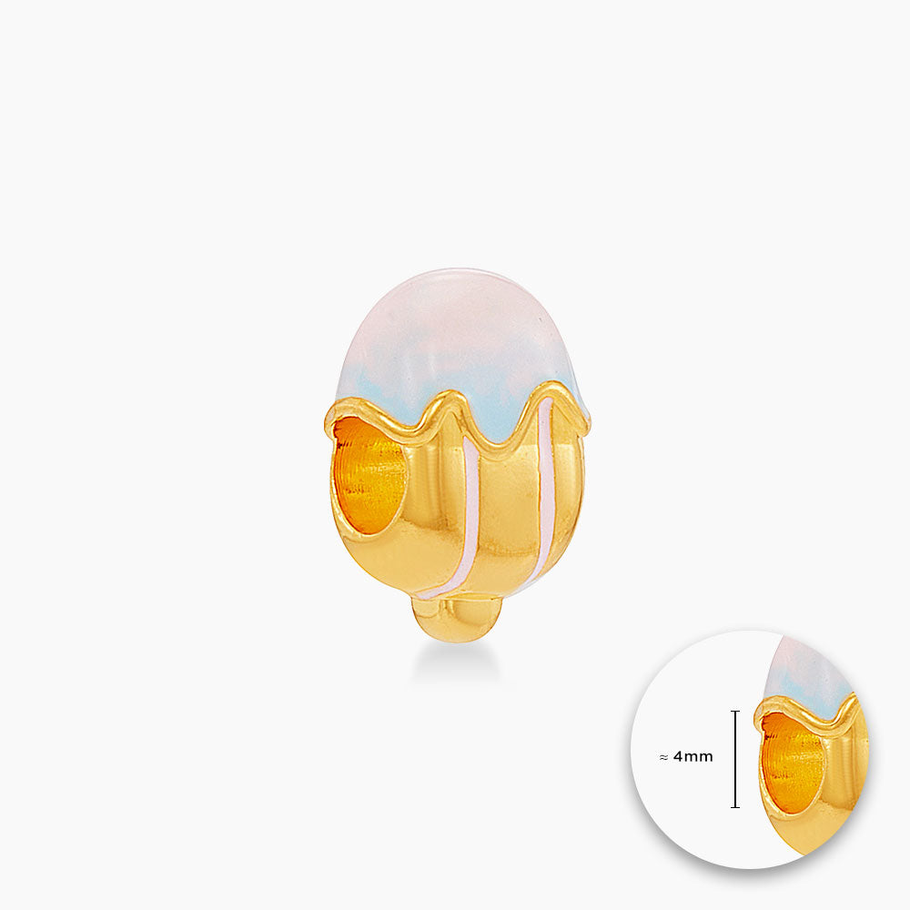 916/22K Yellow Gold Charm 6800062Y