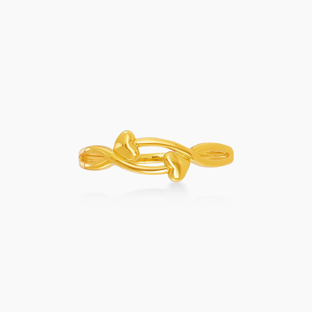 916/22K Yellow Gold Ring 6200204Y