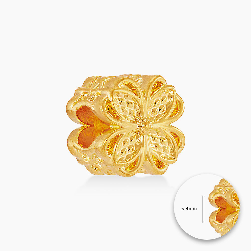 916/22K Yellow Gold Charm 6800039Y