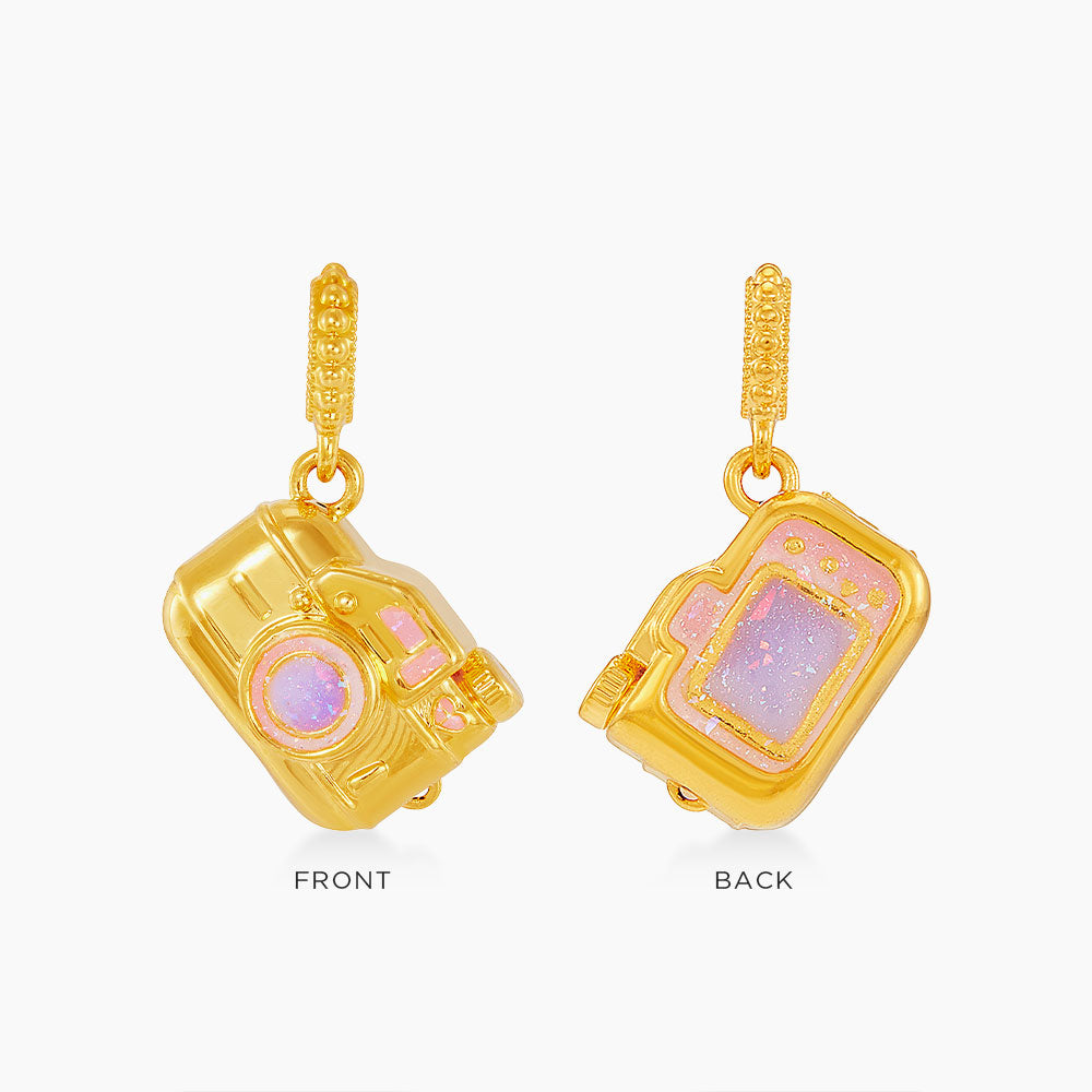 916/22K Yellow Gold Charm 6800094Y