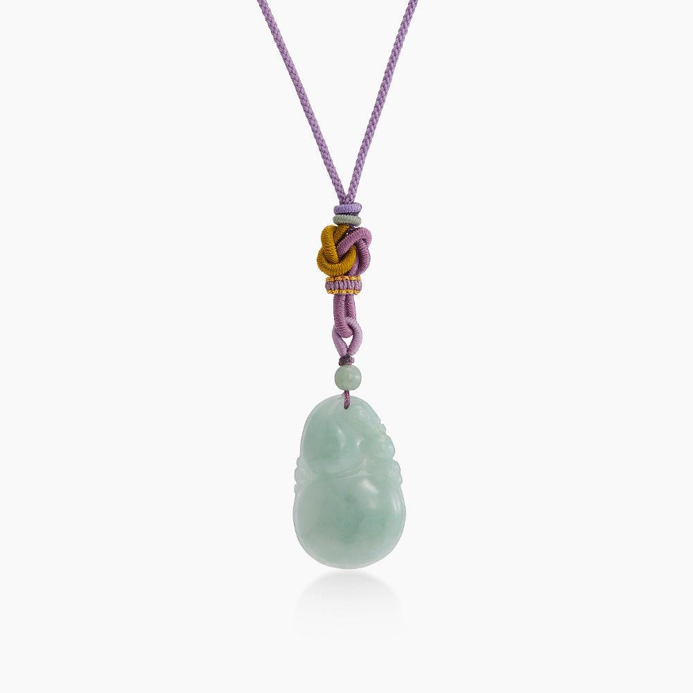 Jade Necklace J500001