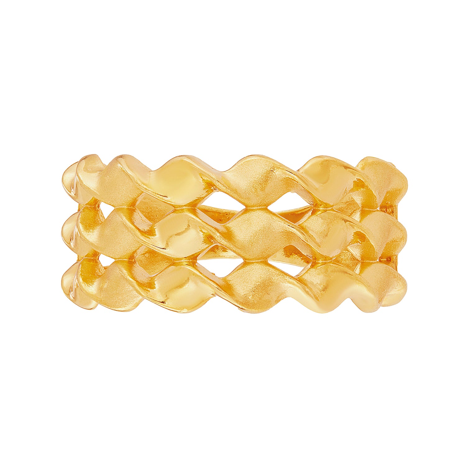 916/22K Yellow Gold Ring 6200054Y