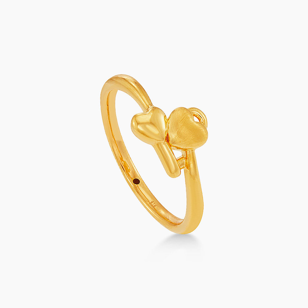 916/22K Yellow Gold Ring 6200152Y