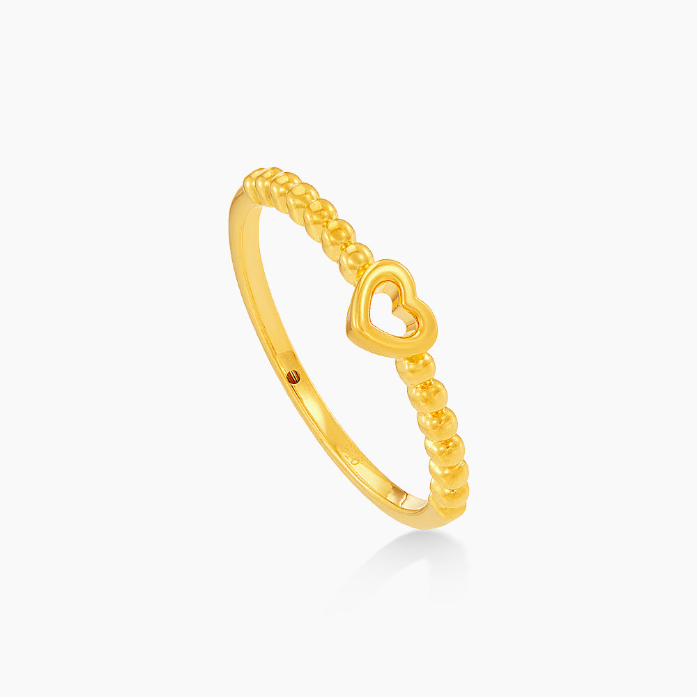 916/22K Yellow Gold Ring 6200239Y