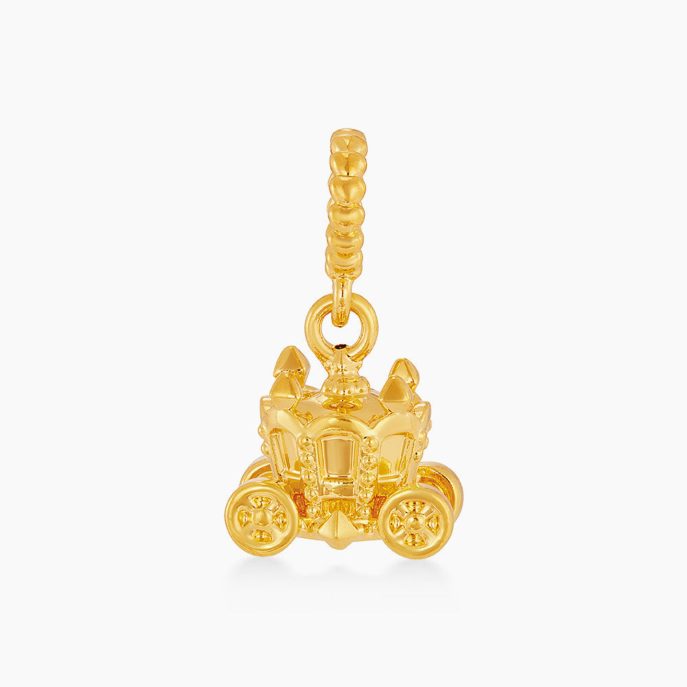 916/22K Yellow Gold Charm 6800060Y