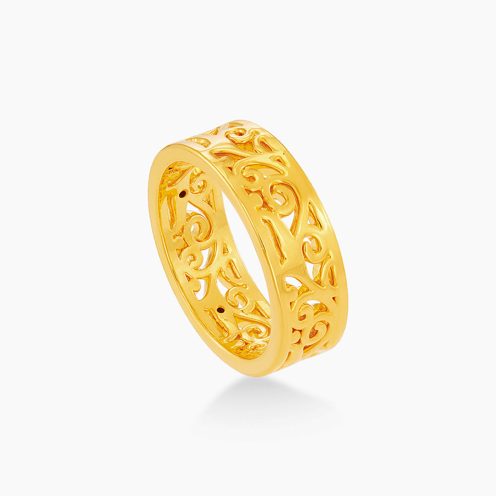 916/22K Yellow Gold Ring 6200252Y