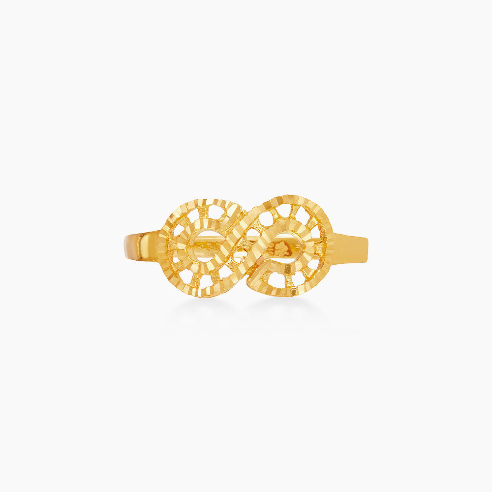 916/22K Yellow Gold Ring 6200089Y