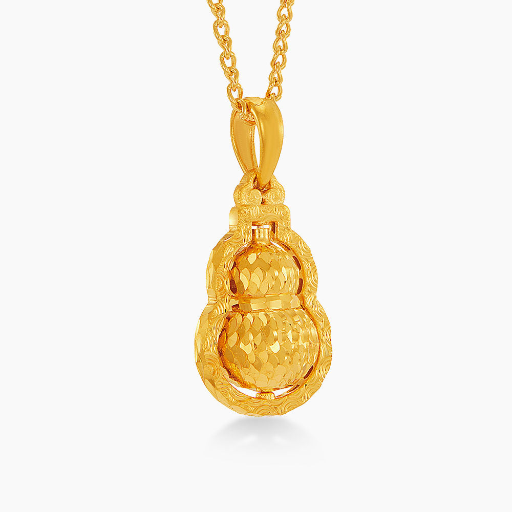 916/22K Yellow Gold Pendant 6400027Y